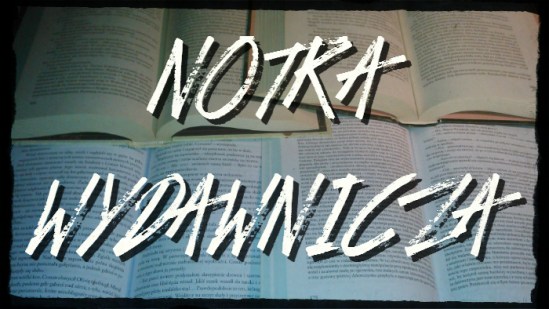 NOTKA WYDAWNICZA dotycząca "Pamiętnika lesbijki" Eryka Edwardssona