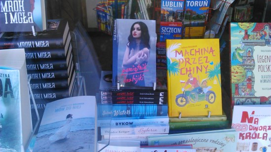 Pamiętnik lesbijki w KSIĘGARNI JEDYNKA w Poznaniu