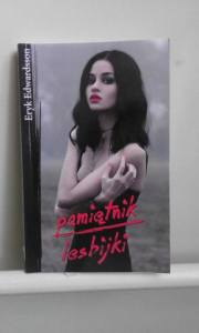 Recenzja Lotta Czyta - Pamiętnik lesbijki Eryk Edwardsson